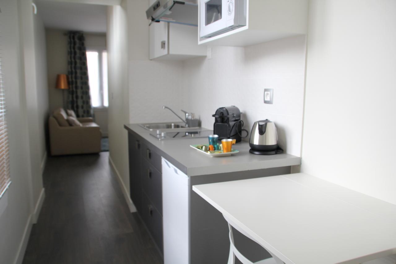 Cosy Apparts Suresnes La Defense Zewnętrze zdjęcie