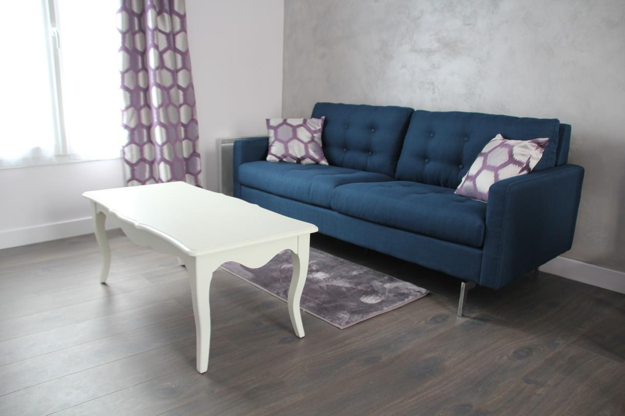 Cosy Apparts Suresnes La Defense Zewnętrze zdjęcie